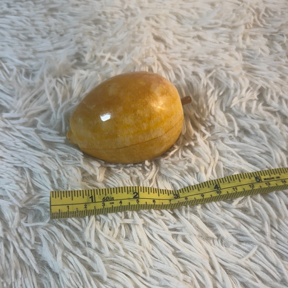 Yellow Pear Decor
